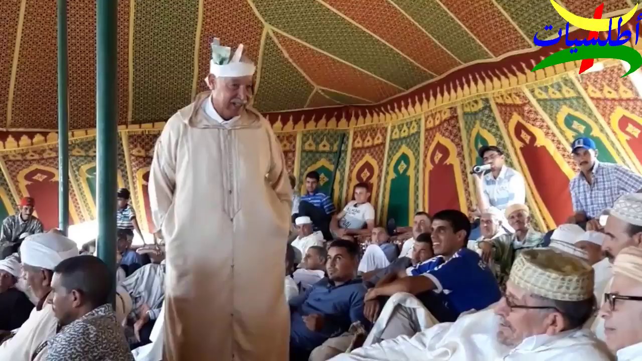 جديد الشيخ حسن الزكراوي و الشيخ عزيز أعسكري 06.64.50.13.32