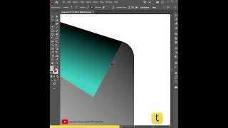 Page Curl Effect in Adobe Illustrator