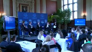 Ensuring Medication Safety Panel Discussion - CGI U 2013