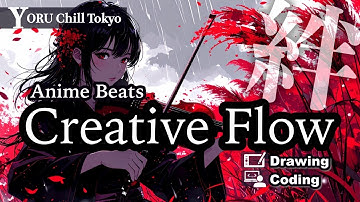 Rainy Night Coding | A Space Cowboy