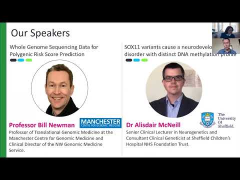 Genomics England Research Seminar March 2022