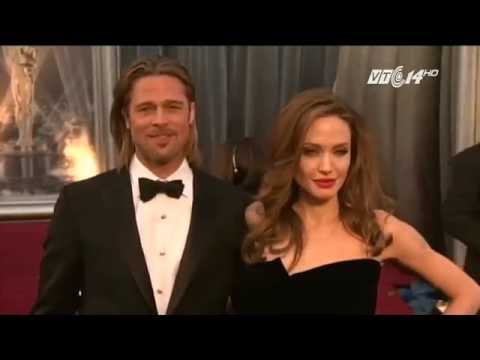 Video: Brad Pitt và Angelina Jolie yêu cầu tòa án giải tán cuộc hôn nhân của họ