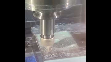 CNC Maching a Fidget Spinner