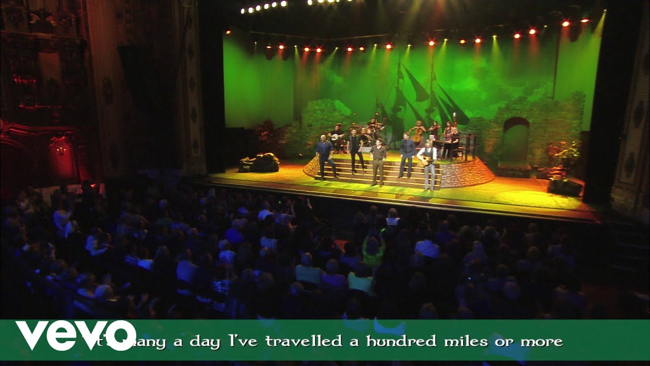 Celtic Thunder - Seven Drunken Nights (Live From Kansas City / 2011 / Lyric Video) Celtic Thunder - Seven Drunken Nights (Live From Kansas City / 2011 / Lyric Video)
