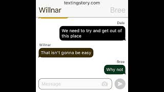 Zombies texting part 311