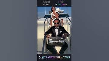 Get started with the link in bio #photon #crypto #trading #moneygoals #blockchain #cryptotrader #pro
