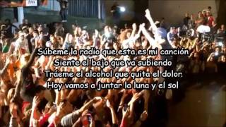 Enrique Iglesias ft Descemer Bueno, Zion & Lennox | Subeme la radio | Letra