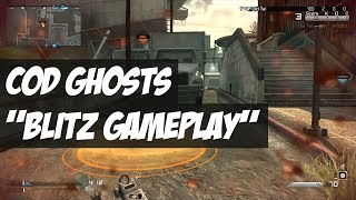 Famous CoD Ghosts: "Blitz" Gameplay - New Game Mode in Call of Duty Ghosts Profile