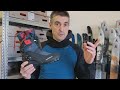 Chaussures madshus panorama explorer  rottefella xplore backcountry  ski de randonne nordique