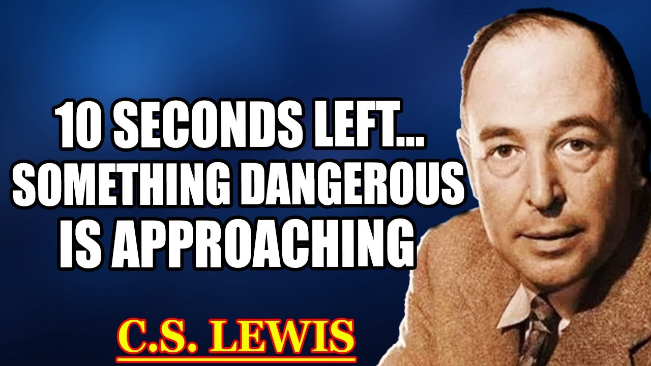 Бог говорит: Я звал тебя 7 раз, послушай, приближается нечто опасное... | К.С. Льюис, 2025