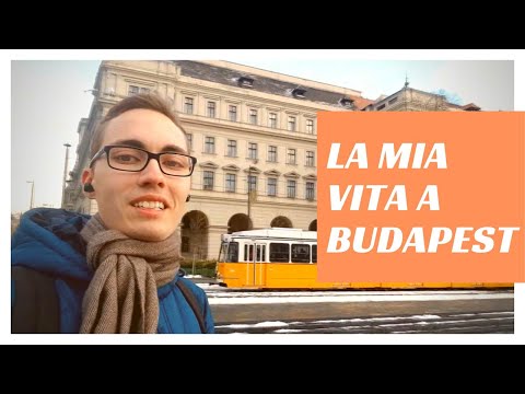 Video: Il tempo e il clima a Budapest