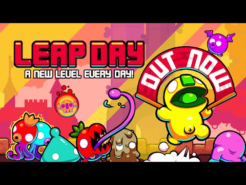 Leap Day - Out Now! - YouTube