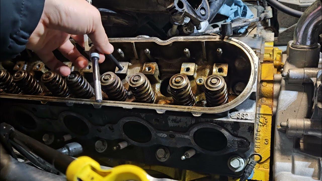 How to fix a stripped head helicoil stripped bolt youtube