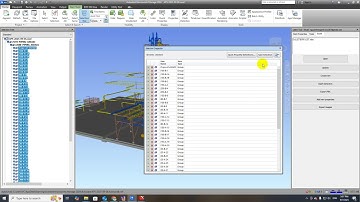 Navisworks. How to Export model to separate FBX files Quickly? Just once click