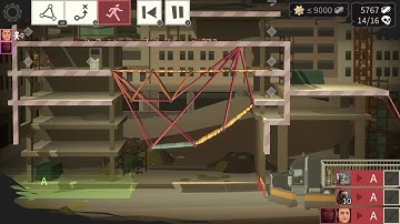 Bridge Constructor: The Walking Dead - Episode 4 All Badges