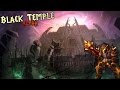 Release alpha black temple