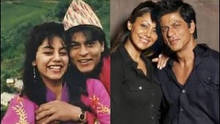 How Shah Rukh Khan met his wife? #shahrukh #bollywood #indian #cinema #movie