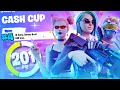 How We Placed 4TH In The TRIO CASH CUP ($1500) w/ Kami & Teeq