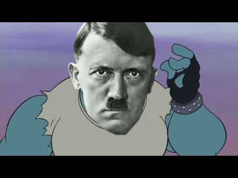 WW2 U.S.S.R vs Germany (SpongeBob)