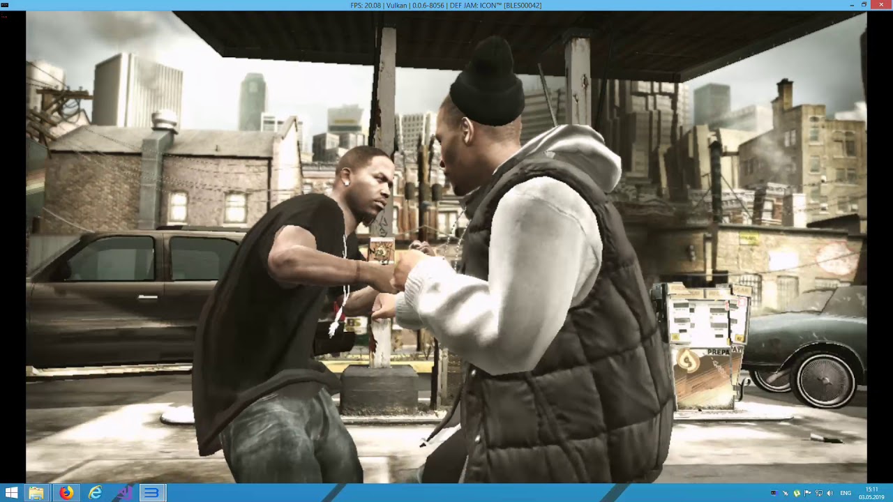 Def Jam: Icon All Characters [PS3] 