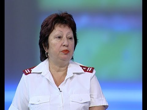 Сотрудник Роспотребнадзора Наталья Топилина: прививка гарантирует, что от гриппа не будет осложнений