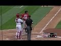 WSH@STL: Morse has single overturned into grand slam