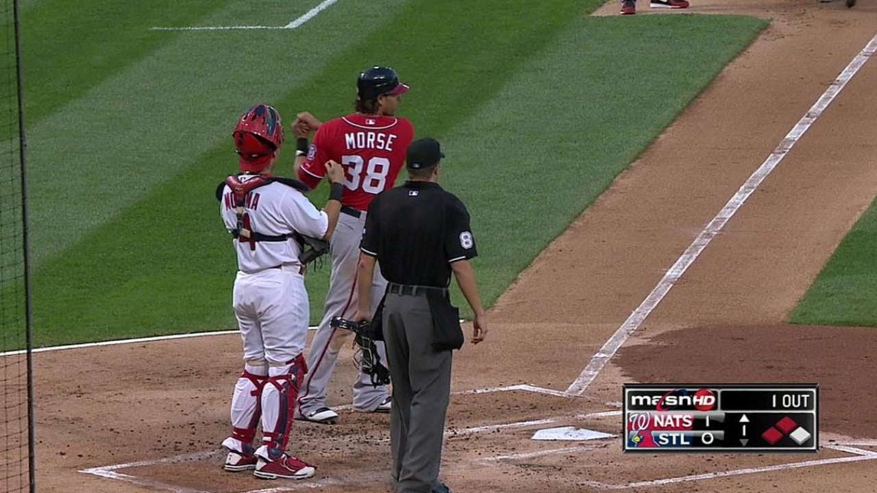 Watch: Diamondbacks Three-Run Homer Ruled a Two-Run Single After Crazy Mistake