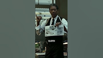 Seven Deadly Sins - Se7en Scene #bestmoviestowatch