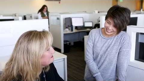 Inside the offices of Guidewire