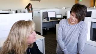Inside the offices of Guidewire