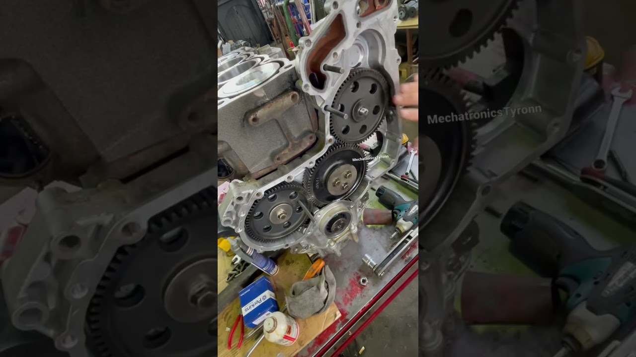 "Engine Injection Pump Setup & Timing Guide"