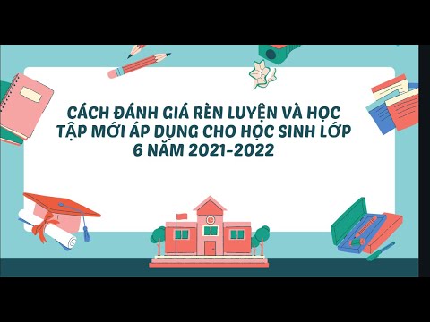 Video: Cách Cho điểm Học Sinh