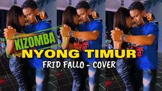 LAGU DANSA KIJOMBA TERBARU 2025 || NYONG TIMUR || FRID FALLO