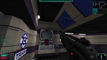 System Shock 2 - SECMOD 3 - Livethrough Part 5 - Goodbye Von Braun