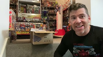 Transformers generation one complete collection. Un boxing g1 vintage super rare Japanese takara box