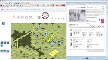 Соло-партия ASL S1 Retaking Vierville