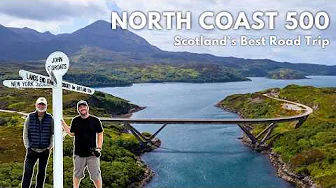 3 Days Driving Scotland’s Most Epic Road – The North Coast 500