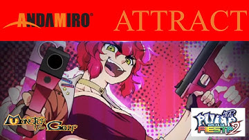 Pump It Up Fiesta 2 - Attract Mode