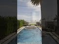 When your backyard ends at the beach