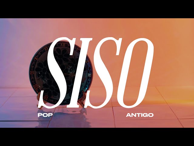 Siso - Pop Antigo (Visualizer) 