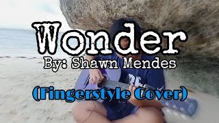 Wonder - Shawn Mendes | Fingerstyle Cover | Arrangement by Olem