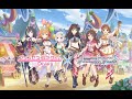 【プリコネ】スターライトプリンセス Re:M@STER! エンディングテーマ