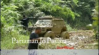 Pariaman JO Pasisia...Off Road...Lagu Minang