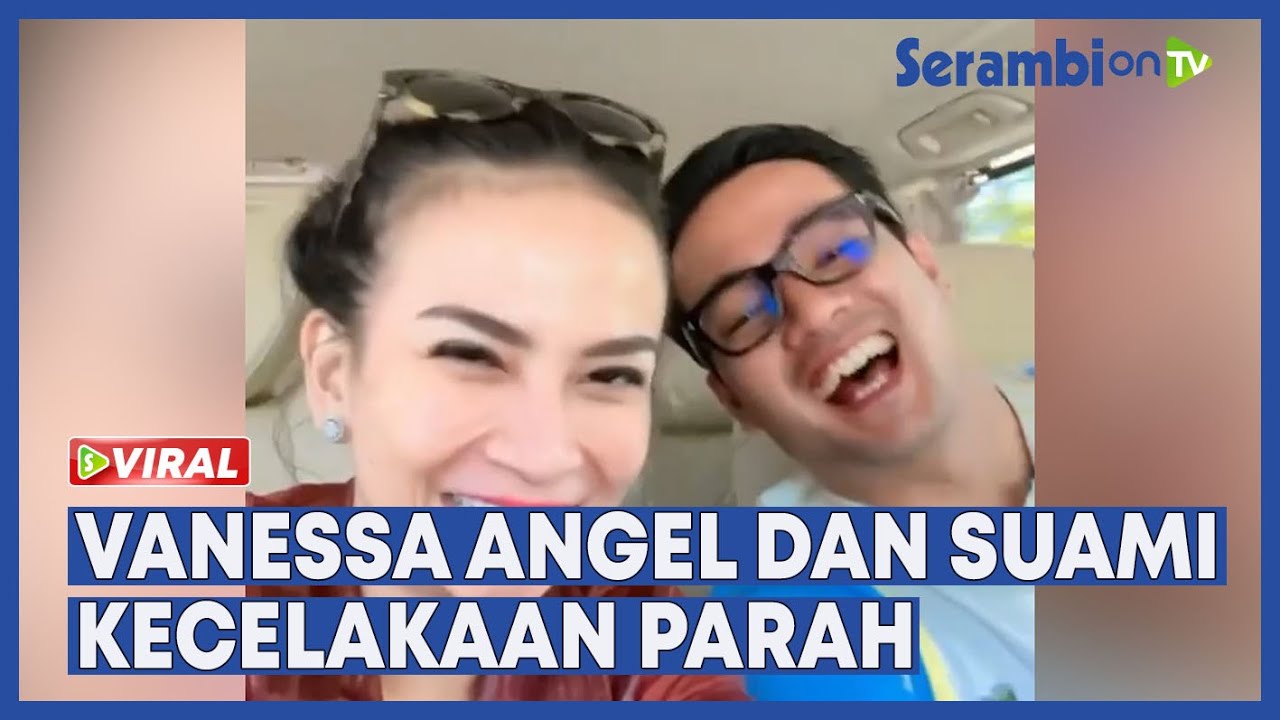 Kemalangan vanessa angel video Hoaks! Video