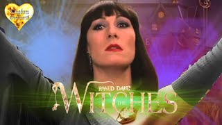 The Witches 2020 (1990 style) Trailer