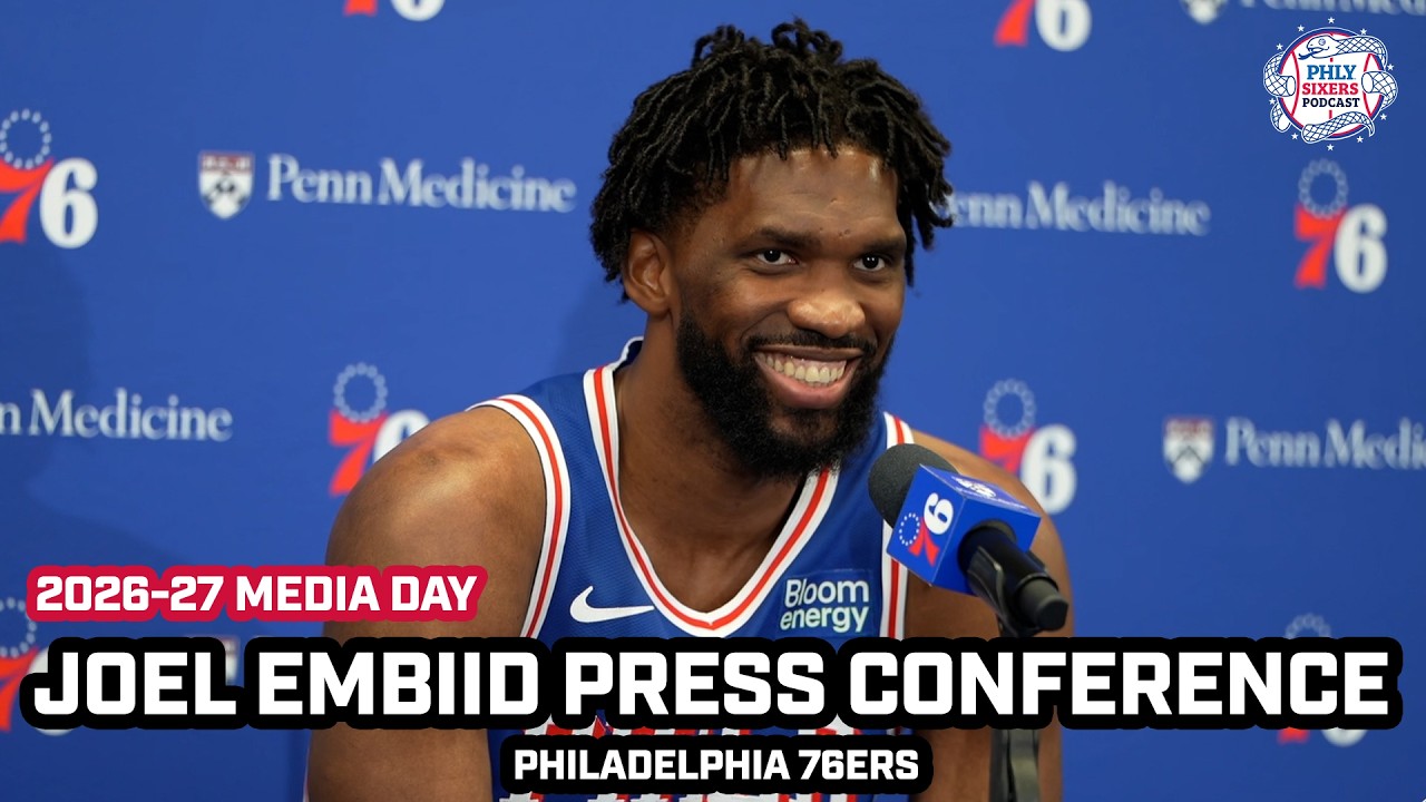 Joel Embiid On 