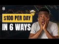 How to make money with crypto trading in 6 ways