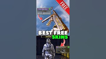 Best Free Ghost skin? #codm