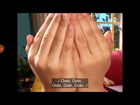 Oobi Theme Song (With Lyrics) Subtitles on Noggin (Season 3 Version)