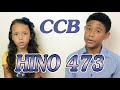 Forasteiro sou no Mundo - Hino CCB 473